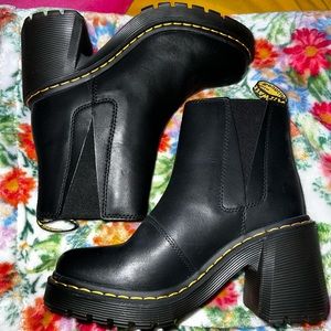 Never Worn Doc Martens